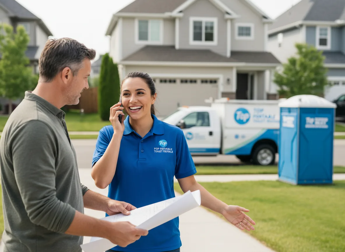 Short Term Porta Potty Rental Leeds, AL FAQs